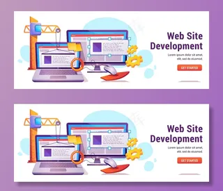 网站开发、编程或编码