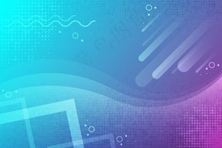 抽象半色调壁纸