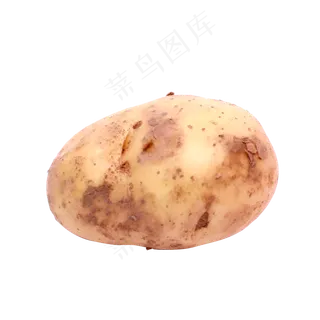 马铃薯蔬菜