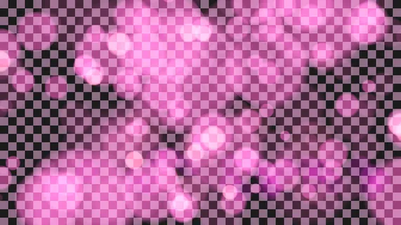 闪亮的透明背景。插图