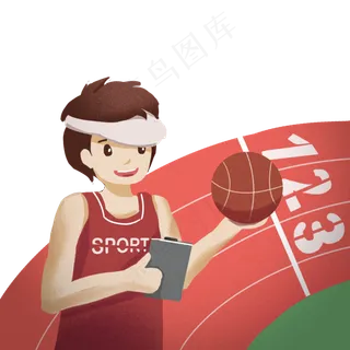 教师节体育老师上课