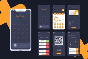 银行应用程序app接口概念