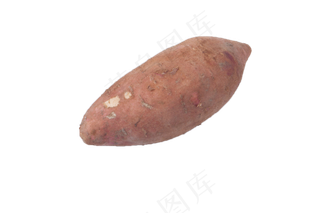 一个美味软软的地瓜