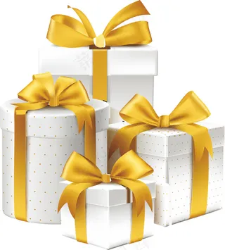 礼盒 彩带 飘带图片 蝴蝶结 礼结