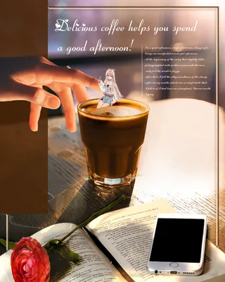 温馨氛围下午茶