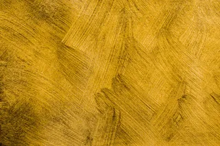 特写抽象的金色背景