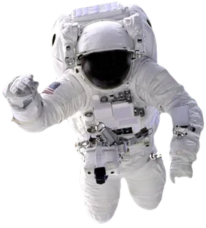 宇航员免扣png 