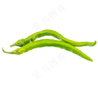有机蔬菜辣椒