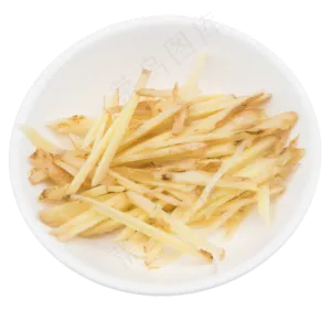餐饮食材土豆丝