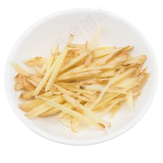 餐饮食材土豆丝