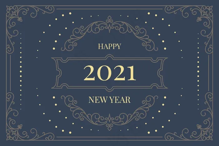 2021年年份背景eps,ai矢量模版下载