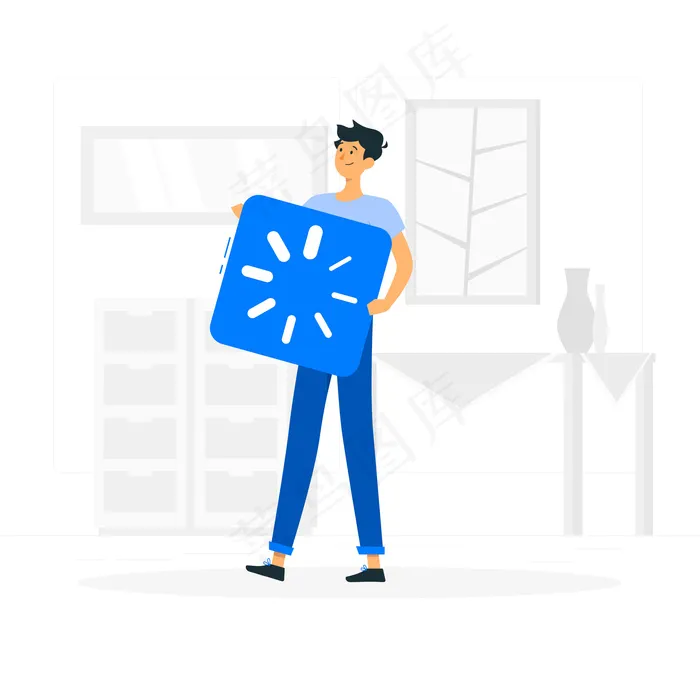 加载概念图eps,ai矢量模版下载