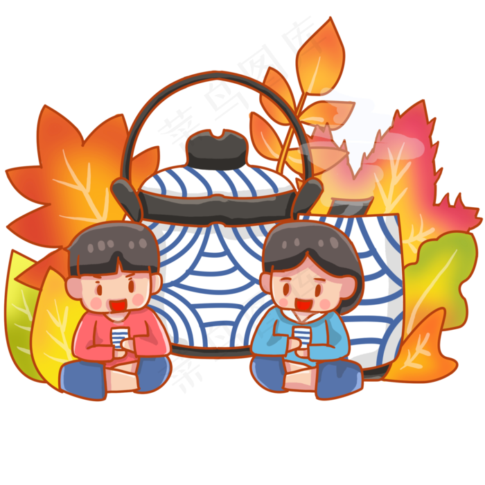 秋季养生贴秋膘