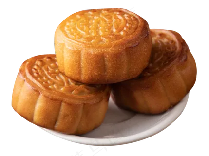一盘月饼 一盘月饼