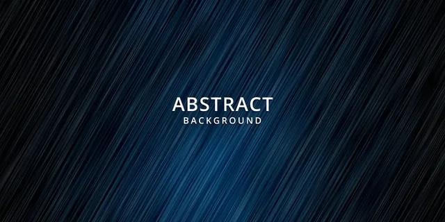 波浪抽象背景。条纹图案壁纸。横幅banner封面