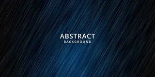 波浪抽象背景。条纹图案壁纸。横幅banner封面