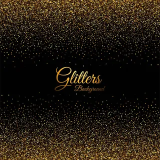 金光闪闪的抽象质感