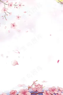 七夕手绘小清新psd分层banner