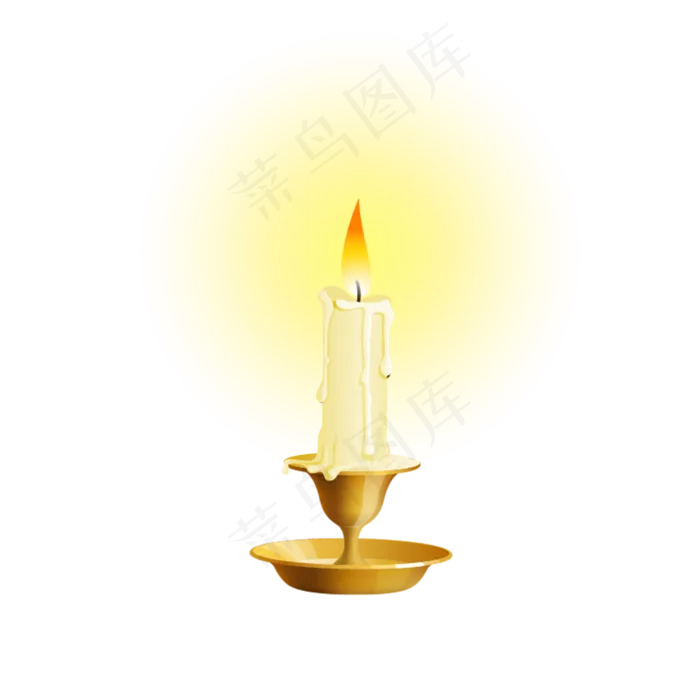 教师节蜡烛PNG素材(3000X3000(DPI:300))psd模版下载