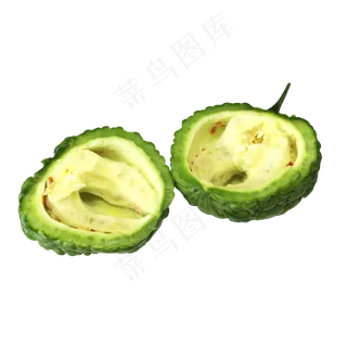 绿色蔬菜苦瓜