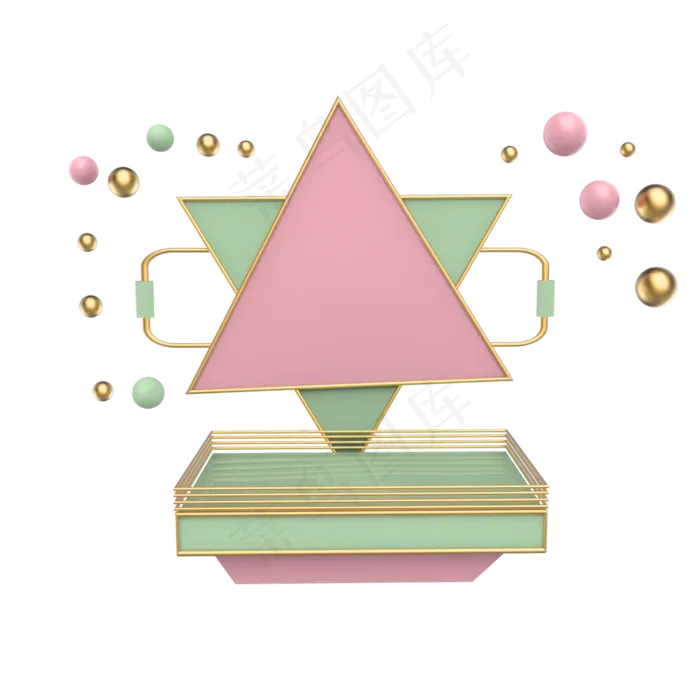 电商小舞台(2500X2500(DPI:299))psd模版下载