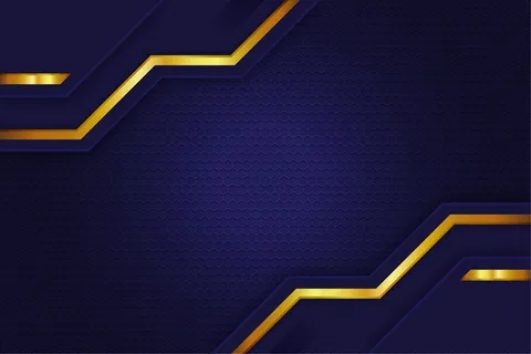 优雅的海军蓝金色金属钢背景壁纸 优雅的海军蓝金色金属钢背景壁纸