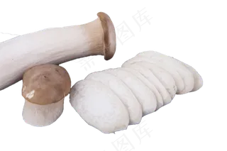 清香可口的野生蘑菇