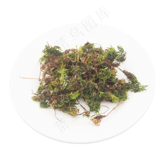 盘装风干野菜