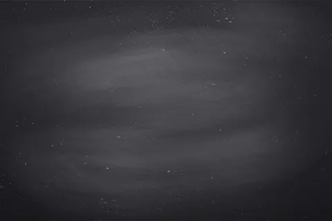 黑板，纹理。黑色空白黑板背景，表面