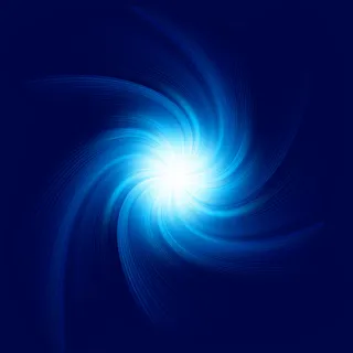 蓝色旋转背景。包含的文件 蓝色旋转背景。包含的文件