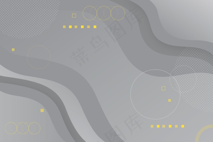2021年抽象灰色背景eps,ai矢量模版下载