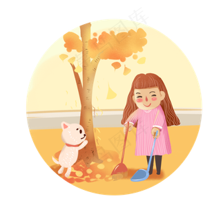 二十四节气秋分白露元素24节气