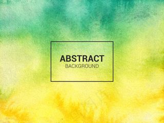 这是一个抽象的水彩着色刷背景纹理