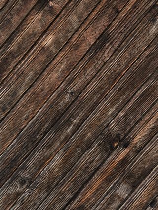 粗糙的深棕色木质纹理背景