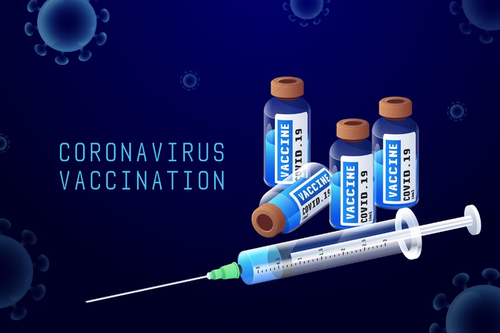 冠状病毒疫苗接种背景