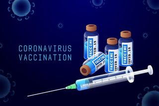 冠状病毒疫苗接种背景