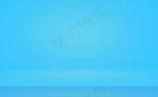 抽象豪华渐变蓝色背景平滑深蓝色与黑色渐晕