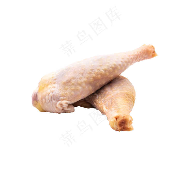 肉类鸡腿食材(2000X2000(DPI:300))