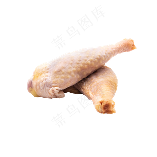 肉类鸡腿食材