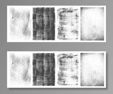 古董垃圾横幅banner套装