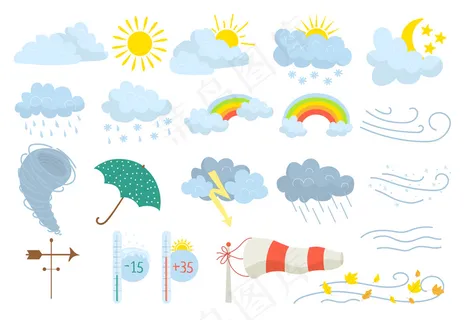 天气要素集