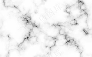 抽象大理石图案纹理黑白背景