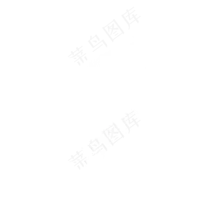 白色羽毛七夕