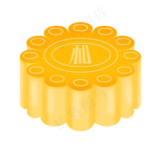 中秋节五仁月饼