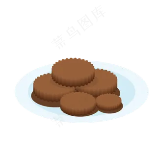 糕点美味食物月饼