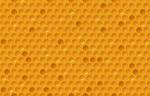 蜂巢图案