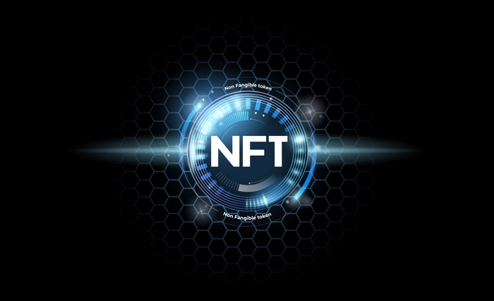 Nft背景eps,ai矢量模版下载