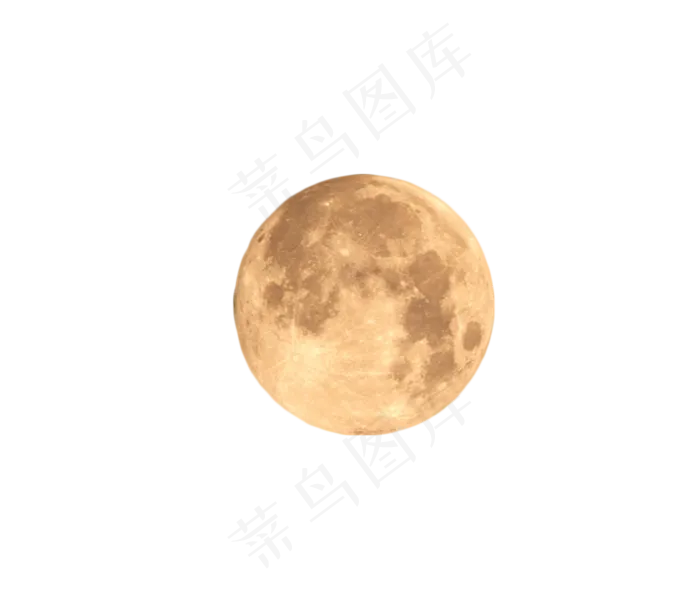 月亮圆月(2287X2000(DPI:300))psd模版下载