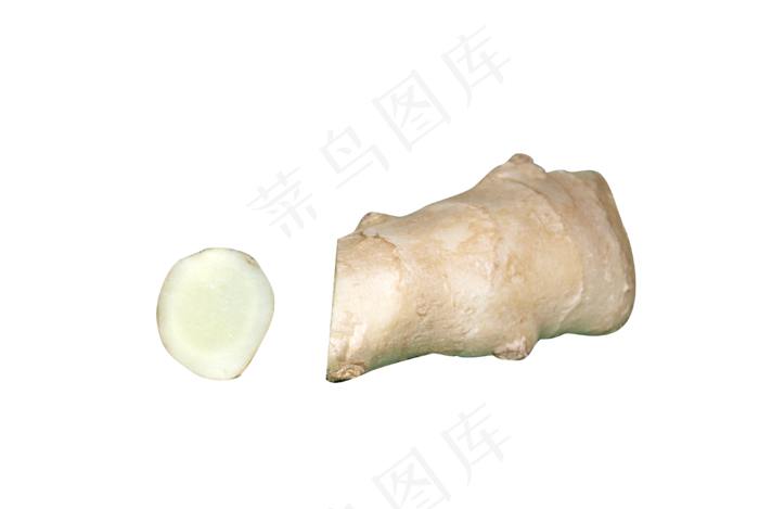 食物食材蔬菜佐料新鲜生姜(2000X2000(DPI:300))