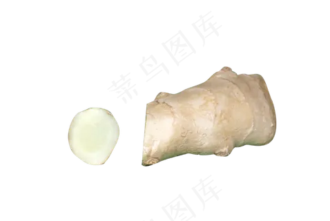 食物食材蔬菜佐料新鲜生姜